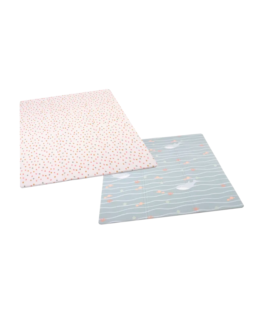 Tapis de sol - tapis de jeu enfant réversible | Livraison rapide