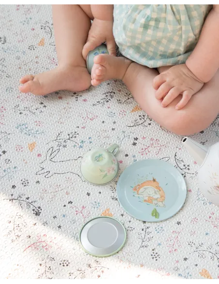 Tapis de sol enfant - Nature