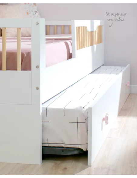 Kit évolutif pour lit montessori Sofia