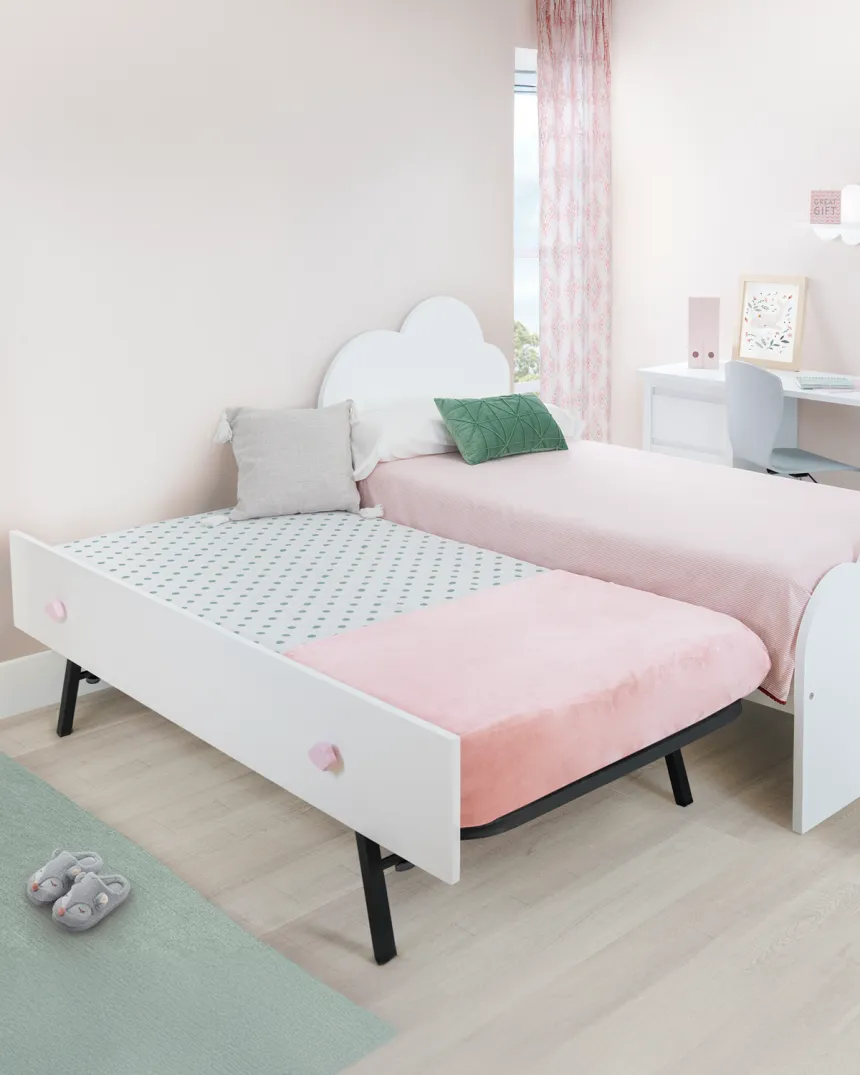 Lit enfant gigogne Nuage - Lit original - Livraison rapide