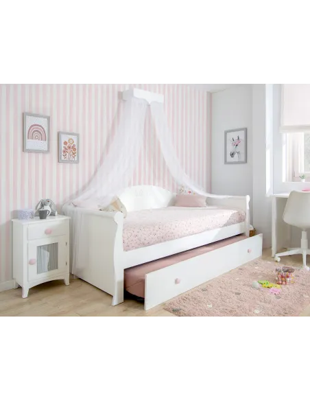 Chambre enfant pour fille Gondole