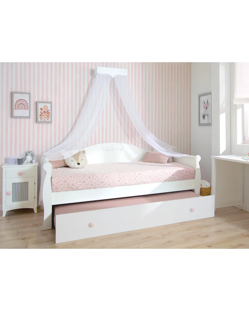 Chambre enfant pour fille Gondole
