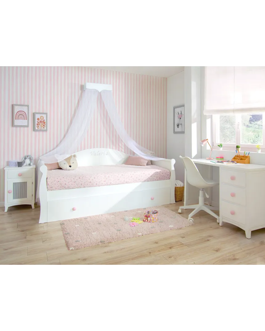 Chambre enfant pour fille Gondole