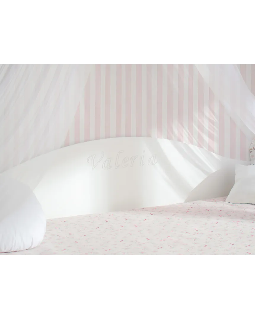Chambre enfant pour fille Gondole - Garantie 3 ans
