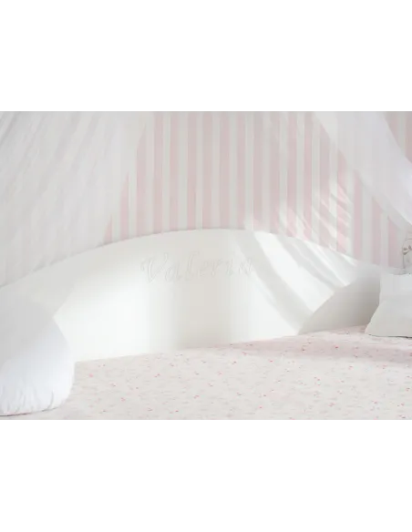 Chambre enfant pour fille Gondole - Garantie 3 ans