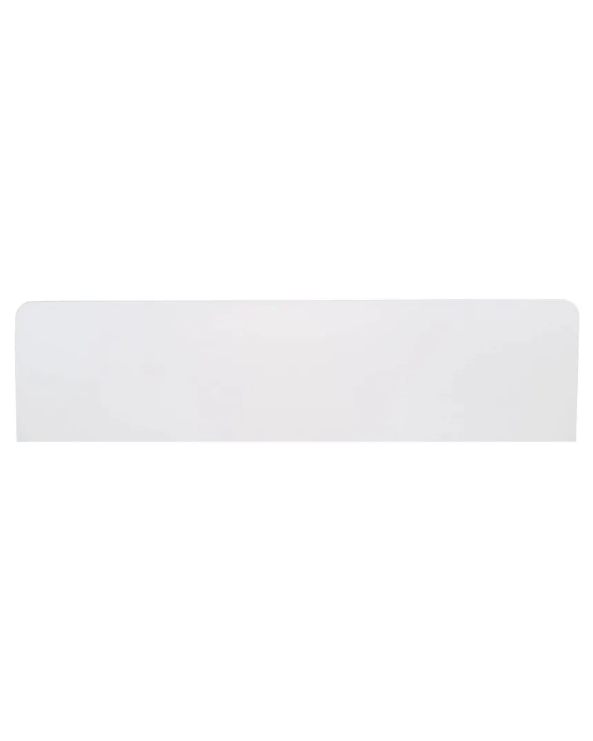 Plaque de protection murale pour lit enfant