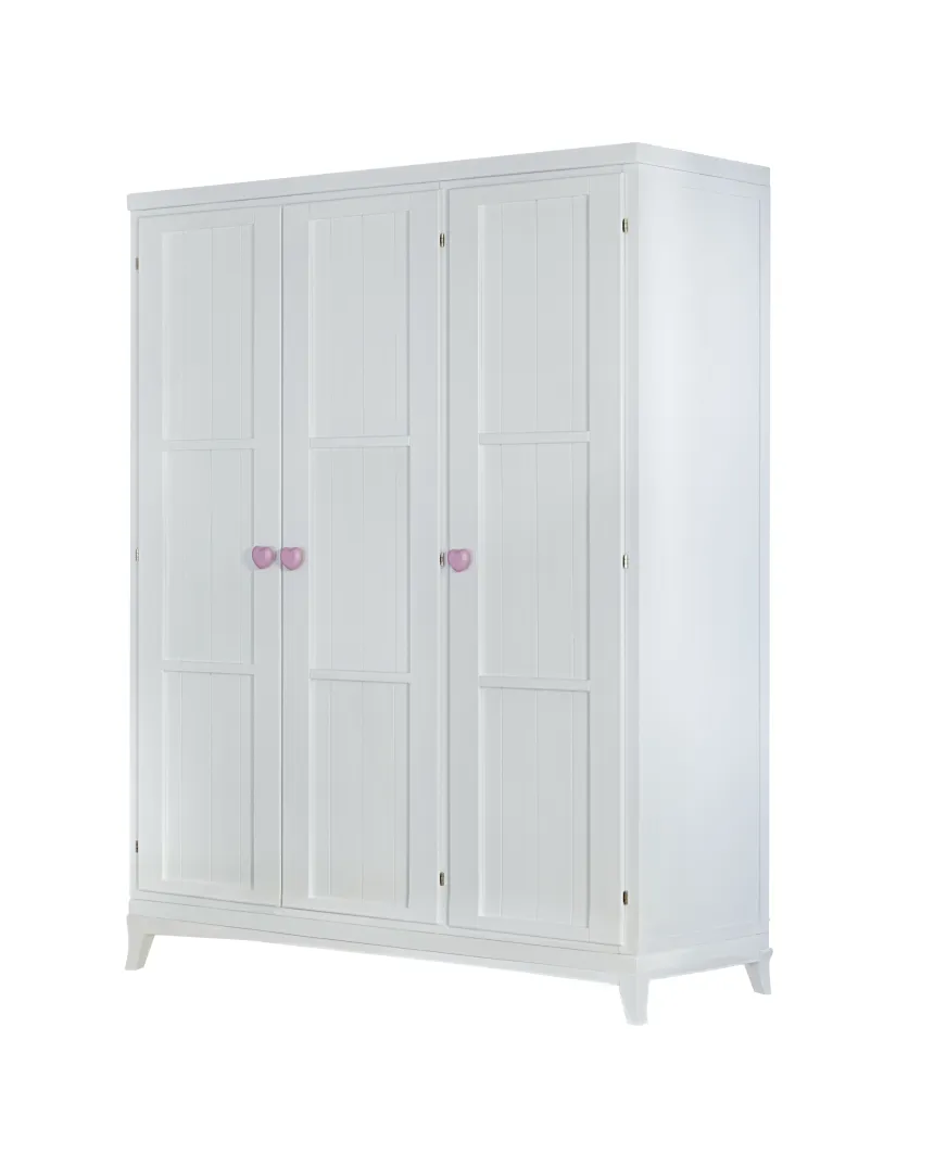 Armoire enfant 3 portes