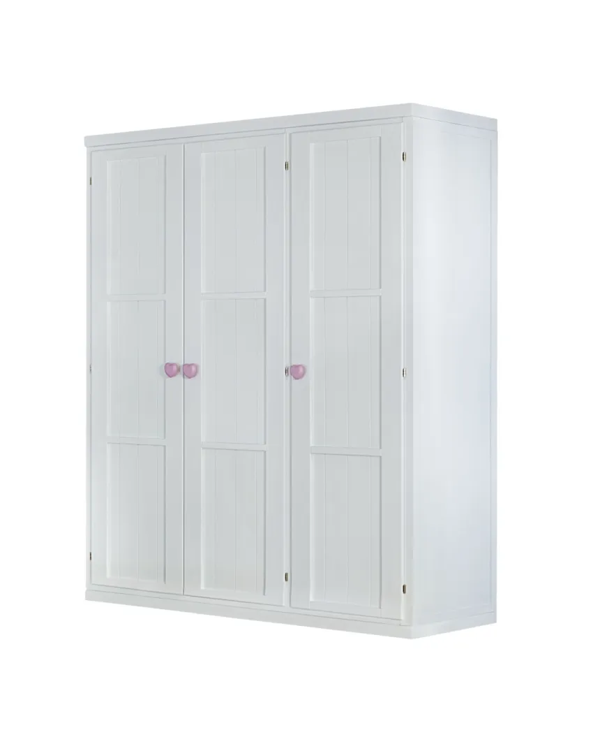 Armoire enfant 3 portes 2