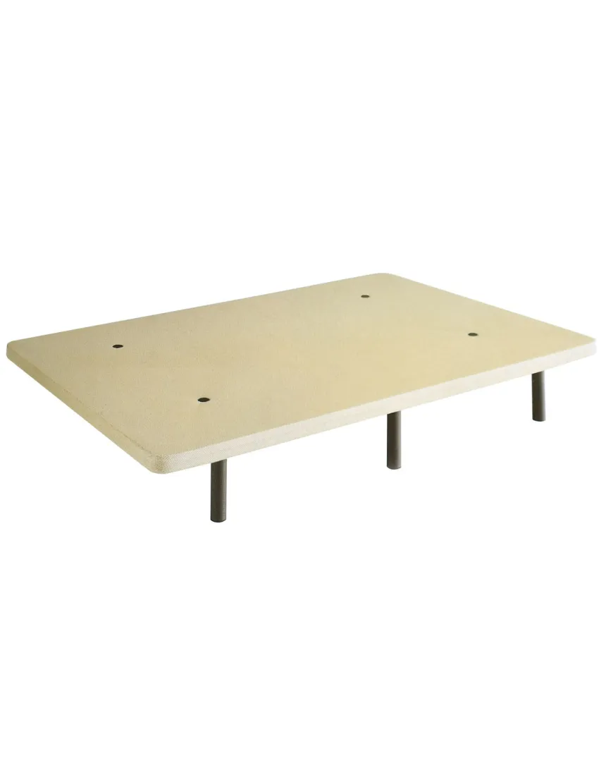 Base tapissée sans pieds 2