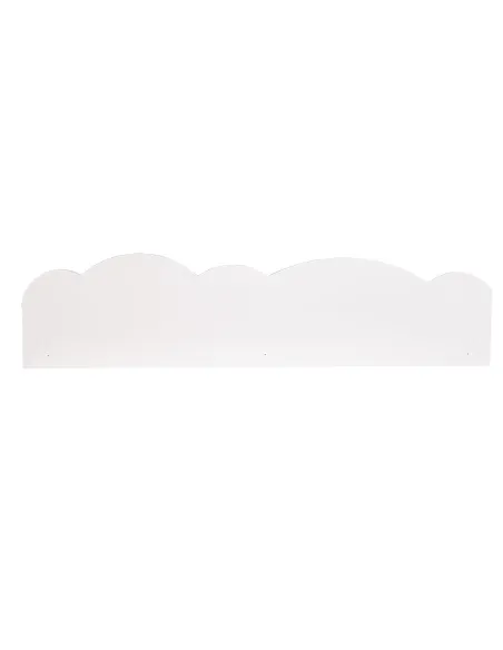 Plaque de protection murale pour lit Nuage