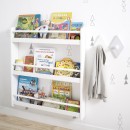 Bibliothèque Montessori pour enfant