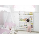 Chambre pour enfant avec Bibliothèque Montessori
