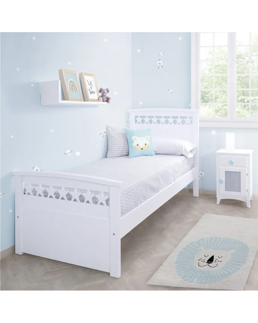 Lit enfant Étoiles