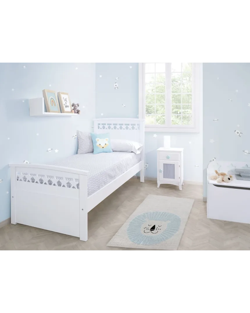 Lit enfant Étoiles 2