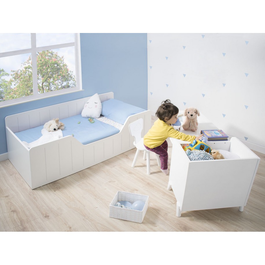 Chambre enfant Montessori modèle Nao