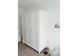 Armoire enfant / ado 3 portes