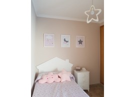 Chambre enfant Cabane