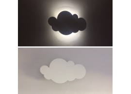 Applique murale pour enfant Nuage