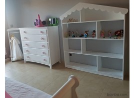 Chambre pour filles