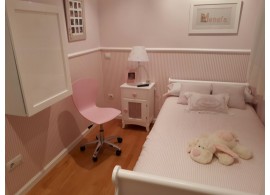 Chambre enfant pour filles. Gondole