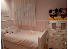 Chambre enfant pour filles. Gondole