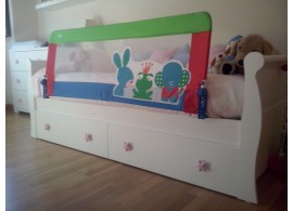 Chambre enfant Gondole avec rangement