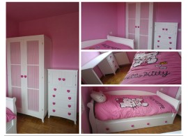 Chambre enfant pour filles