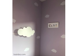 Applique murale Nuage